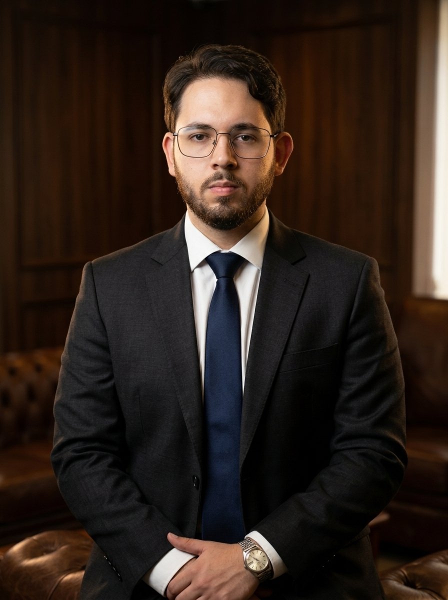 Dr. João Gabriel Pereira